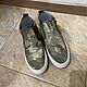 Винтаж: Шикарные замшевые кеды топсайдеры sperry 25,5 см. Обувь винтажная. Вип _Сток _Винтаж_Память_Интересные  Вещи ,для Души и Тела). Ярмарка Мастеров.  Фото №6