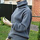 Стильный и теплый свитер из итальянского мериноса, Свитеры, Коломна,  Фото №1
