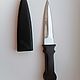 Ritual dagger 'Shaitan the big'. Ritual knife. Kostya Anferov (kostyaanferov). My Livemaster. Фото №10