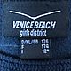 Винтаж: 46-48 Джемпер женский флисовый VENICE BEASH Цвет серо-синий. Свитшоты винтажные. VINTAGE (Светлана). Ярмарка Мастеров.  Фото №5