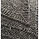 Вязаный спицами жилет «Тишина». Жилеты. stylish knitting & crochet (-Li-). Интернет-магазин Ярмарка Мастеров.  Фото №2