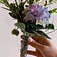 Свадебная портбукетница Цветочный держатель Хранитель воспоминаний, Свадебные букеты, Одинцово,  Фото №1
