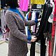 Заказать Модный кардиган из пряжи букле "Букля" однотон. Наталья Вьюницкая (zehatus) (zehatus). Ярмарка Мастеров. . Кардиганы Фото №3