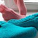  Женские 1 пара носочки 37-38 размер тёплые из шерсти. Носки. AccessoriesWool мягко и комфортно. Ярмарка Мастеров.  Фото №5
