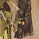 Autumn oak wall lamp for porch. Sconce. Elena Zaychenko - Lenzay Ceramics. Online shopping on My Livemaster.  Фото №2
