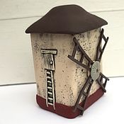 Для дома и интерьера handmade. Livemaster - original item Small box Old Mill (gift box). Handmade.