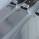 Set of forged knives made of 95H18 steel. Stand. Morozov. My Livemaster. Фото №4