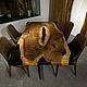 Обеденный стол: Vinetta. Столы. Loftmarket. Ярмарка Мастеров.  Фото №5
