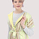 Vest cotton and wool striped, Vests, Moscow,  Фото №1