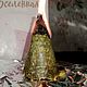 Ведьмина свеча. Ритуальная свеча. Podarki-sultana. Интернет-магазин Ярмарка Мастеров.  Фото №2