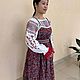  Вышиванка, Народные костюмы, Кемерово,  Фото №1