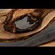 Журнальный стол-река из слэбов ореха. Столы. BRUTAL-WOOD. Ярмарка Мастеров.  Фото №5