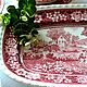 Заказать Винтаж: Большое сервировочное блюдо. Rusticana, Villeroy & Boch. Винтажная посуда из Германии. Ярмарка Мастеров. . Кухонная утварь винтажная Фото №3