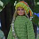 Traje para Barbie ' manzana Verde'. Ropa para barbie. Clothes for dolls. DominikaSamara. Online shopping on My Livemaster.  Фото №2