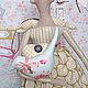 Angel 'Tilde' with a bird. Tilda Dolls. Galereya. Online shopping on My Livemaster.  Фото №2