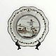 Винтаж: Wedgwood тарелка репродукция сервиза Екатерины Великой. Сервизы винтажные. Decor.mylove. Ярмарка Мастеров.  Фото №7