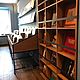Заказать Стеллаж витрина для книг и журналов. WOOD LOFT (woodloftmsk). Ярмарка Мастеров. . Стеллажи Фото №3