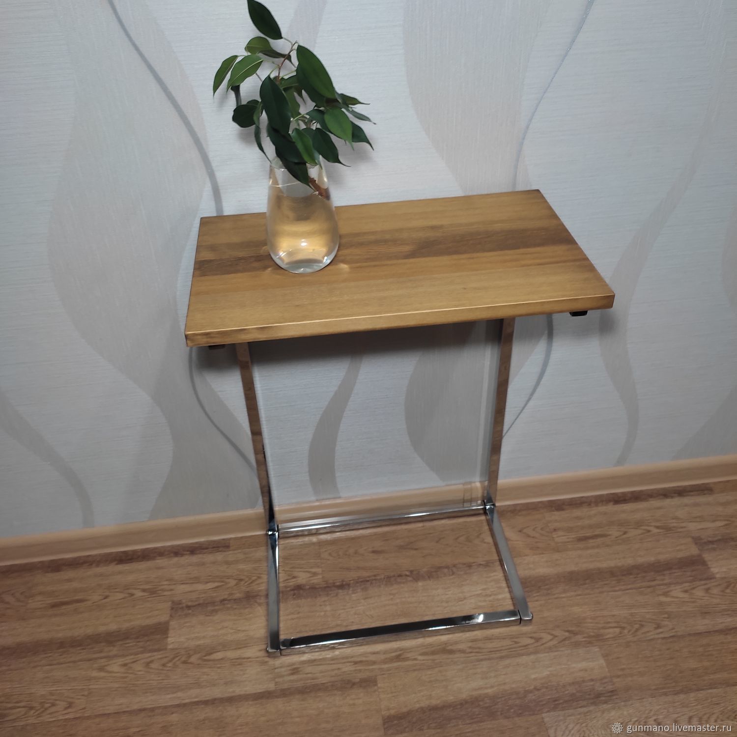 Стол приставной Loft в интернет-магазине на Ярмарке Мастеров | Столы ...