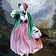 Винтаж: Леди Шарман.Royal Doulton.Статуэтка.Англия.Фарфор. Статуэтки винтажные. Антик.Декор.Винтаж. Ярмарка Мастеров.  Фото №11