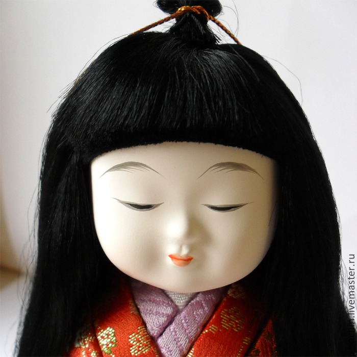 Кукла каяки легенда японская фото страшная