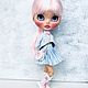 Кукла Кастом Блайз Blythe ooak. Кукла Кастом. Dolls Katti. Ярмарка Мастеров.  Фото №4