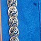  Женственный дизайнерский браслет, Браслет-цепочка, Краснодар,  Фото №1
