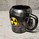 Stalker STALKER Mug. Mugs and cups. alex-sharikov. My Livemaster. Фото №4