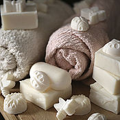 soap: Nettle and celandine