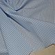 Хлопок с эластаном рубашечный LORO PIANA. Ткани. IdeaSeta          Итальянские ткани. Ярмарка Мастеров.  Фото №6