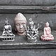 Buddha Statue. Figurines. Ceramist_mamontov. My Livemaster. Фото №4