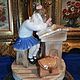Винтаж: Royal Worcester.Немного поспать.Вздремнуть.Статуэтка.Англия. Статуэтки винтажные. Антик.Декор.Винтаж. Ярмарка Мастеров.  Фото №12