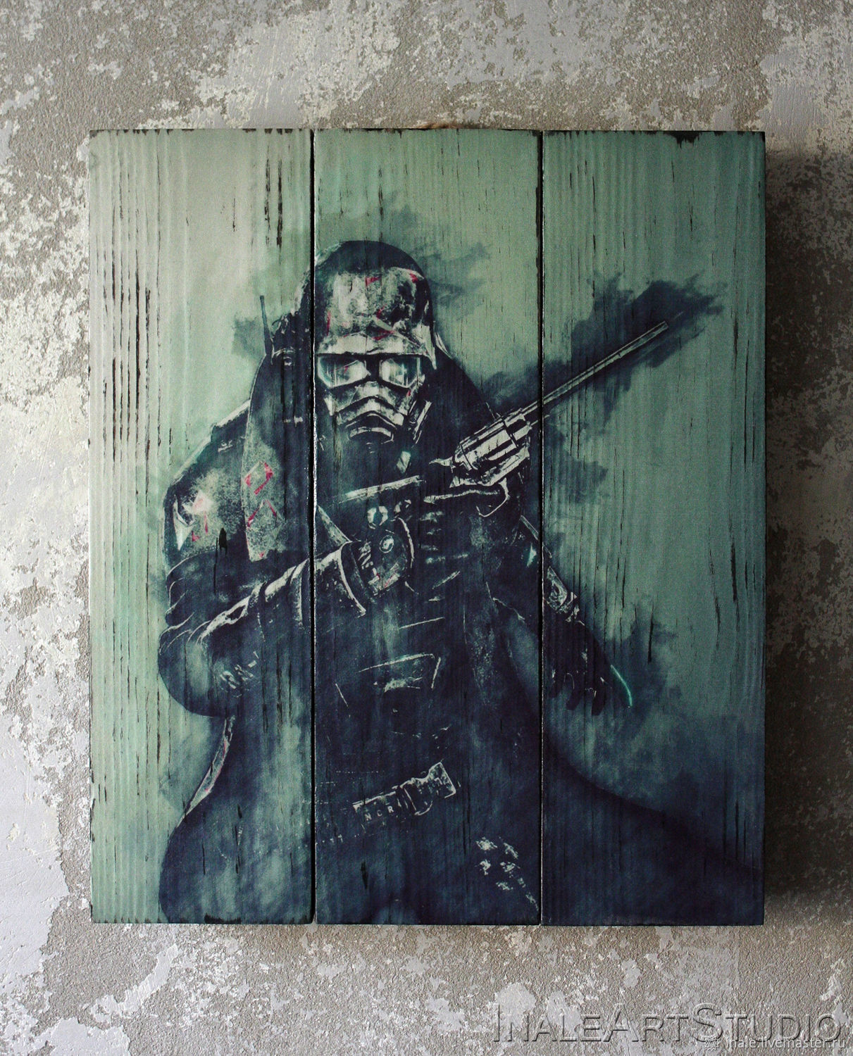 ranger fallout picture on