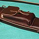 AMATEUR Case for Folding Billiard Cue. Case. Redbag. Online shopping on My Livemaster.  Фото №2