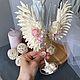 Свадебные бокалы на свадьбу, подарок на свадьбу. Бокалы свадебные. decorative.cups_. Ярмарка Мастеров.  Фото №4