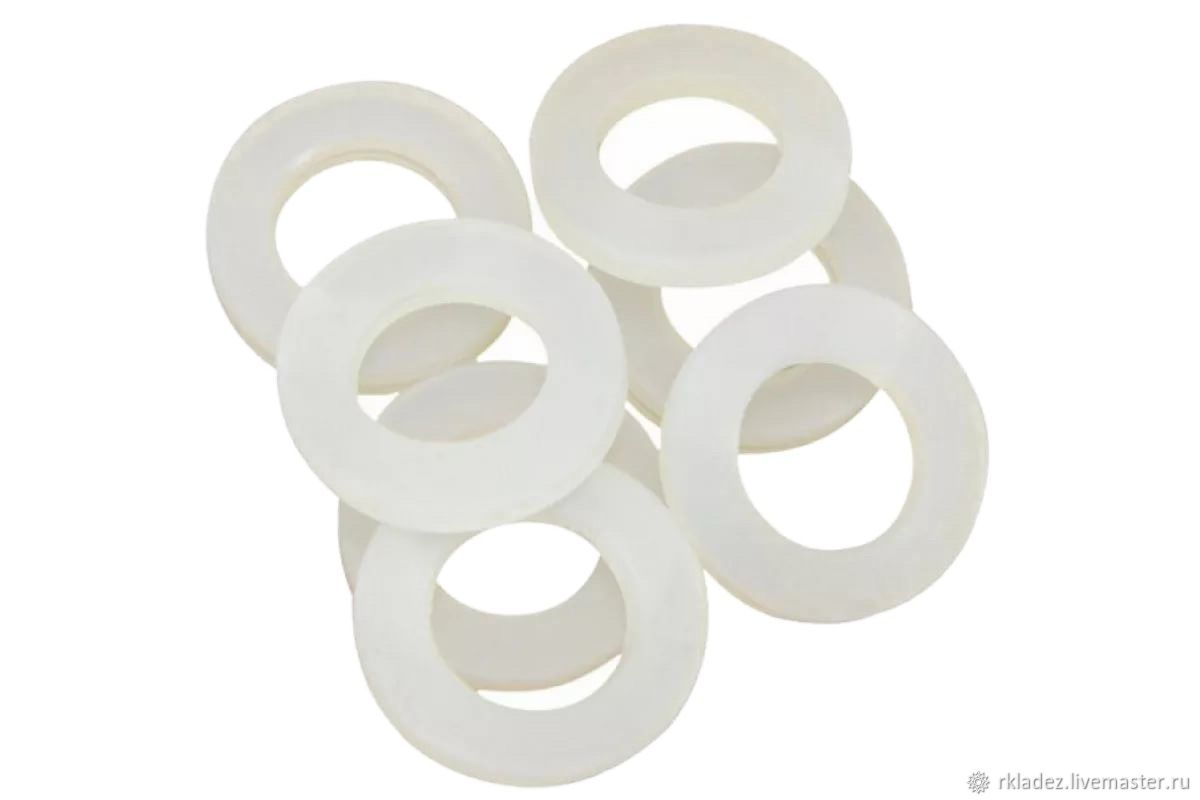 Уплотнительное Кольцо для Люверсов 9мм (500шт.) купить в интернет ...