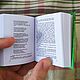Хоббит - миниатюрная книга ручной работы. Подарочные книги. Perepletkin (Смолин Дмитрий). Ярмарка Мастеров.  Фото №5
