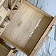 Комод DREAMS. Комоды. BULL WULL FURNITURE. Ярмарка Мастеров.  Фото №5