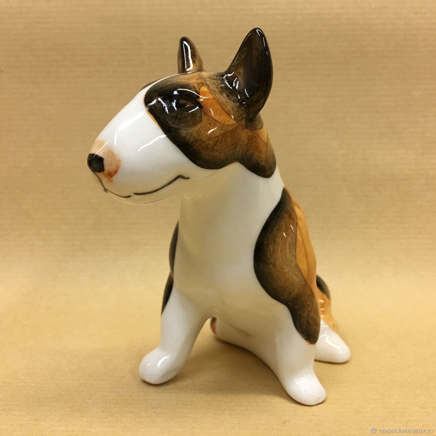 bull terrier merchandise