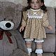 Кукла реборн для примера. Куклы Reborn. Living doll. Ярмарка Мастеров.  Фото №13
