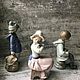 Винтаж: Lladro Nao , статуэтки, фарфор, Испания, Винтаж. Статуэтки винтажные. Vintazhiki-76. Ярмарка Мастеров.  Фото №6