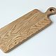Wooden cutting Board ' Straight, long'. Cutting Boards. derevyannaya-masterskaya-yasen (yasen-wood). Online shopping on My Livemaster.  Фото №2