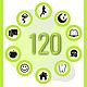 Настольная игра "120", Игры, Омск,  Фото №1