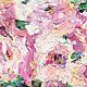 Картина маслом "Тихая радость" 40/50см. Картины. ЖИВОПИСЬ ПОЗИТИВ (paintingjoy). Ярмарка Мастеров.  Фото №5