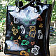 Bag ' Great package c toys'. Classic Bag. bag_fevra (Fevra). Online shopping on My Livemaster.  Фото №2