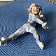 Винтаж: LLADRO 1503 фарфоровая статуэтка Арлекин. Статуэтки винтажные. Коллекция Frau Burd. Интернет-магазин Ярмарка Мастеров.  Фото №2