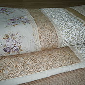 Linen bedding 