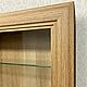 Заказать Полка для коллекции. Vitrina_wood. Ярмарка Мастеров. . Витрина для коллекций Фото №3