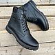 Ботинки BARSELONA. Ботинки. SL shoes. Ярмарка Мастеров.  Фото №4