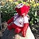 Teddy bear Морячок (giveaway). Мишки Тедди. Устинова Елена (ustinchik). Интернет-магазин Ярмарка Мастеров.  Фото №2