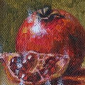 Картины и панно handmade. Livemaster - original item Paintings: oil 15na15 Still Life. Handmade.